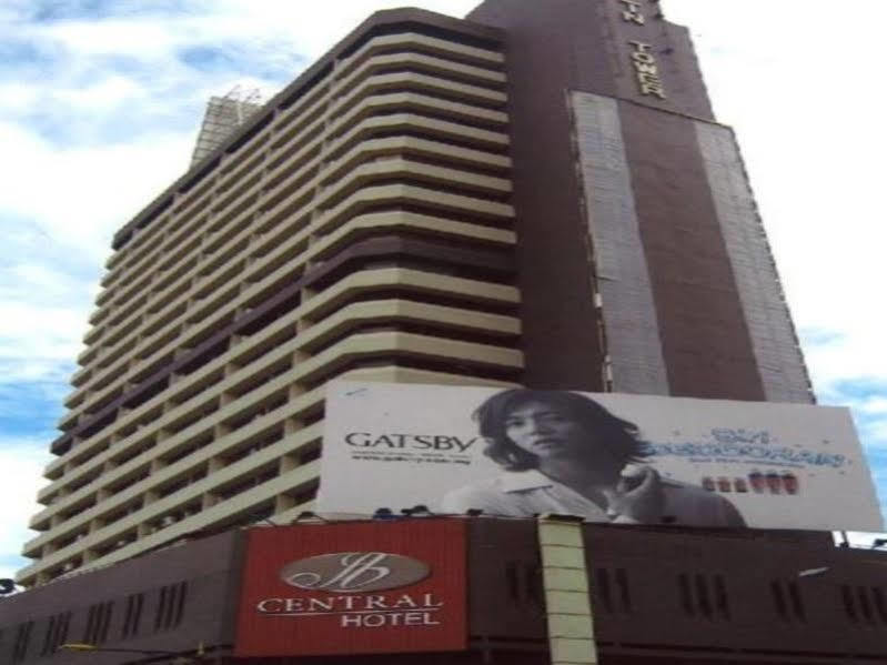 Folkmeldrum Hotel Johor Bahru Exterior foto